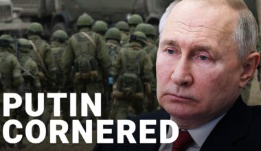 Putin dethroned as the Russian army could walk off the battlefield | Maj Gen Chip Chapman