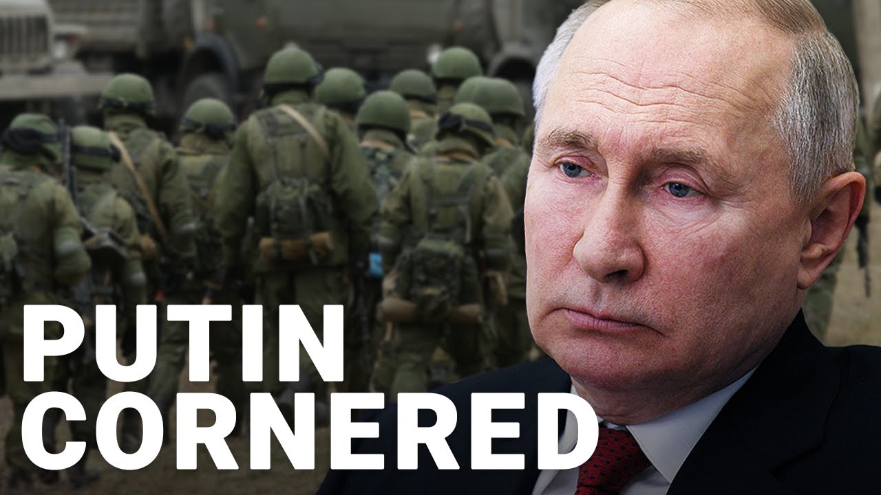 Putin dethroned as the Russian army could walk off the battlefield | Maj Gen Chip Chapman