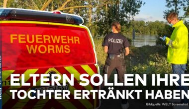 VERBRECHEN IN WORMS: Leiche von 15-Jähriger entdeckt – Warum die Polizei ihre Eltern verdächtigt!