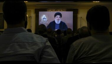 Hezbollah chief warns Israel of ‘new weapons’ in case of full-blown war • FRANCE 24 English