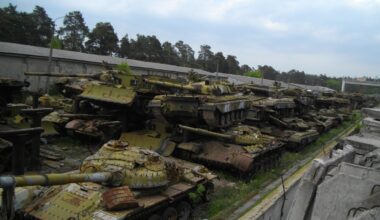 Russia's tank losses in Ukraine reached 8,000, drones became main hunters of Russian tanks