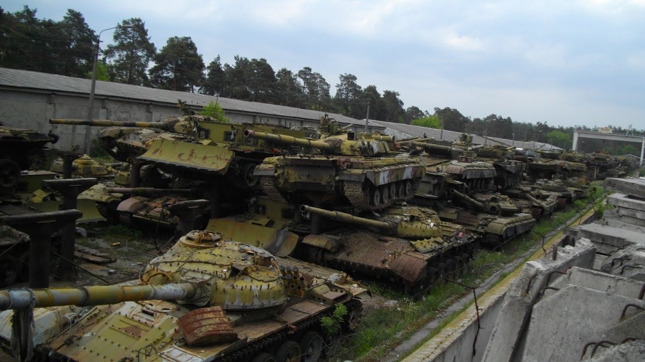 Russia's tank losses in Ukraine reached 8,000, drones became main hunters of Russian tanks