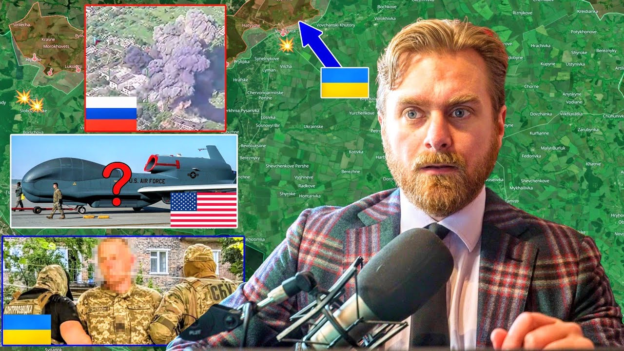 Ukraine Doubles Down | How This Could Decide Everything - Ukraine Map Analysis & News Update