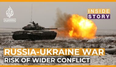 Is the risk of direct conflict between Russia & NATO increasing? | Inside Story