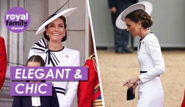 All You Need to Know About Princess Kate's Trooping the Colour Outfit