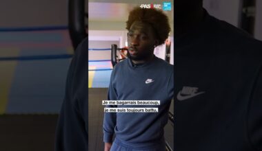 🥊 Une salle de boxe comme terrain neutre • FRANCE 24