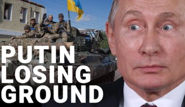 Putin's Kharkiv push fails to materialise as Ukraine begins retaking ground | Maj. Gen. Rupert Jones