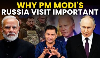 From Oil To Russia-Ukraine War, What All Can PM Modi Discuss During Russia Visit | Major Gaurav Arya