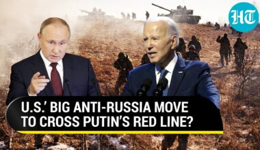 Russia Vs NATO War Imminent? Biden Dares Putin With This Fresh Provocation Amid Ukraine Conflict