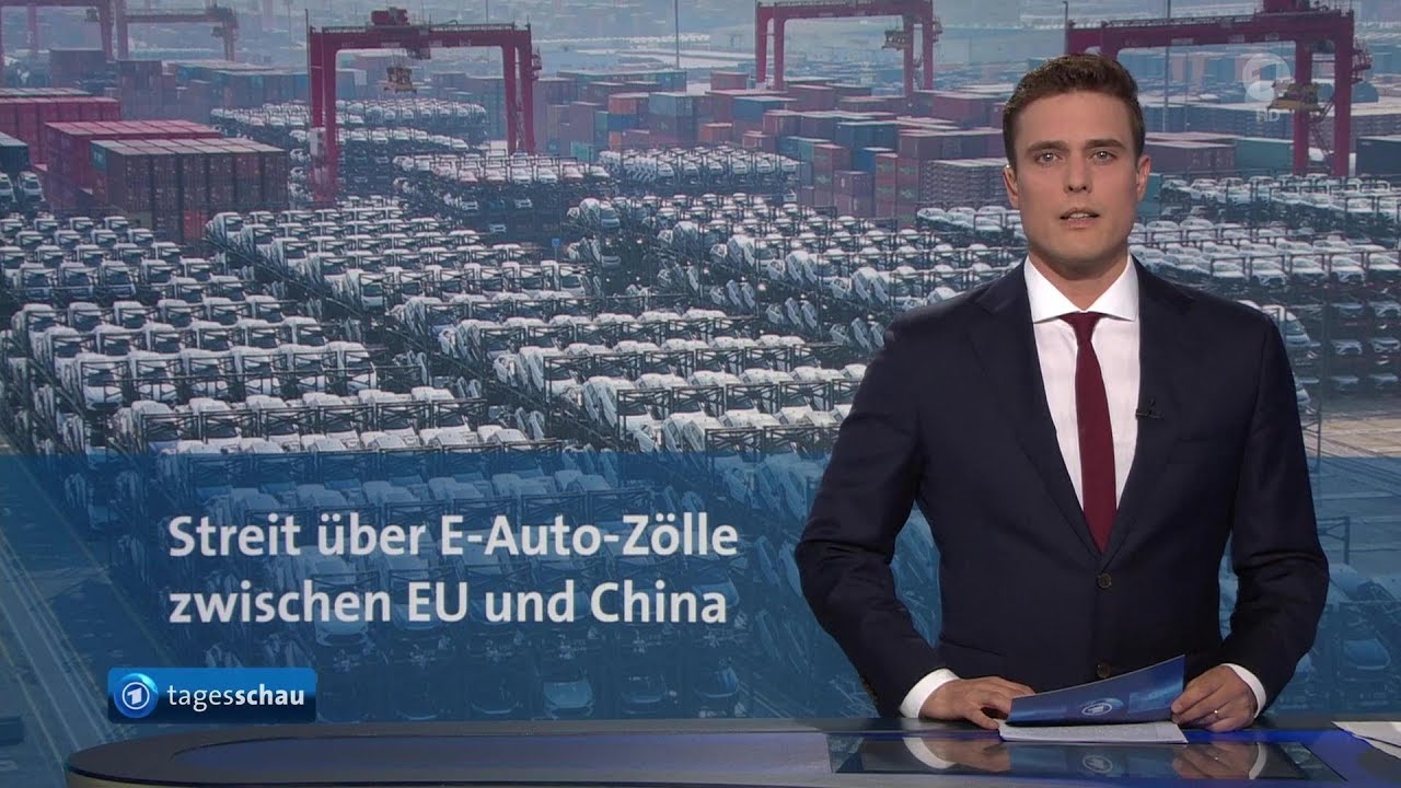 tagesschau 20:00 Uhr, 22.06.2024