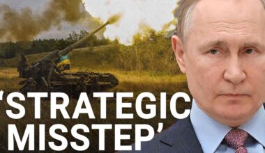 Ukraine intensifies strikes on Russia as South Korea considers sending arms | Maj. Gen. Mick Ryan