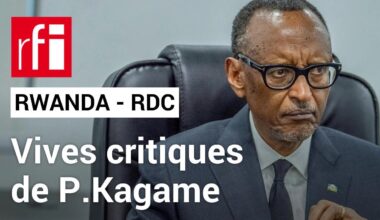 Rwanda P. Kagame : « Je n'ai jamais mis de conditions avant de rencontrer Félix Tshisekedi »