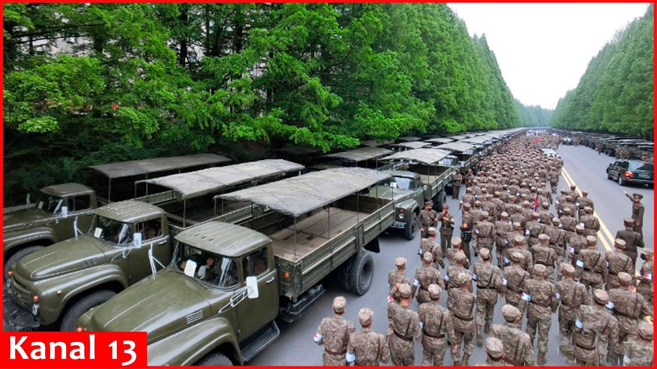 North Korea to send engineering troops to occupied territories of Ukraine