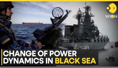 Russia-Ukraine war: Ukraine Navy stymies Moscow's' attempt to landblock Black Sea ports | WION