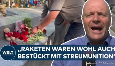 KRIM UNTER BESCHUSS: Tote durch ballistische Raketen! Russland macht USA mitverantwortlich!