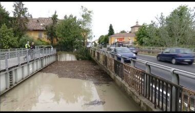 No comment : des inondations perturbent le nord de l'Italie | euronews 🇫🇷