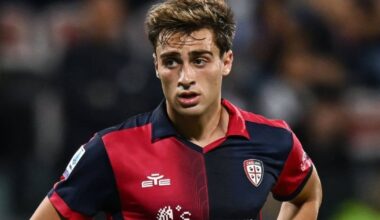 [Di Marzio] Venezia are insisting on Gaetano Oristanio. The decisive day could be tomorrow Saturday, June 29th to close the arrival from Inter. It could be an important reinforcement after the 25 appearances with 2 goals last season with Cagliari.