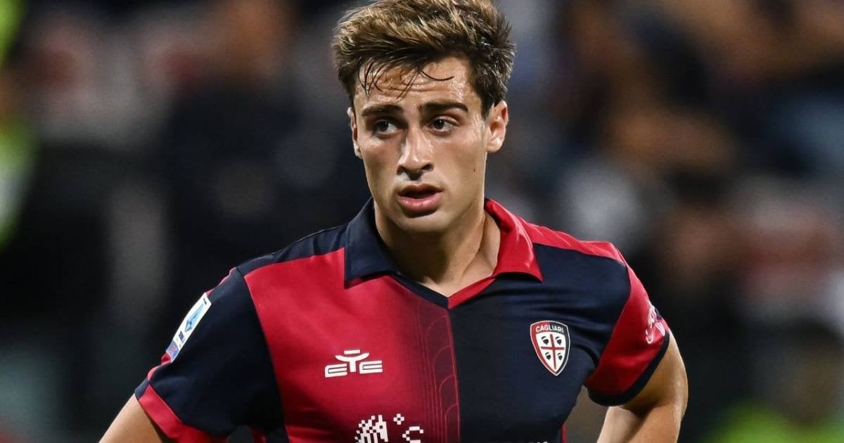 [Di Marzio] Venezia are insisting on Gaetano Oristanio. The decisive day could be tomorrow Saturday, June 29th to close the arrival from Inter. It could be an important reinforcement after the 25 appearances with 2 goals last season with Cagliari.