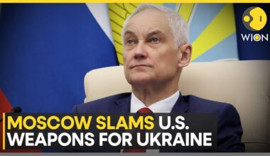 Russia-Ukraine war: US, Russian defence chiefs have phone talk for first time | Latest News | WION