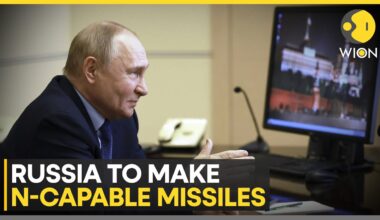 Russia-Ukraine war: Russia to make N-Capable missiles | Latest News | WION