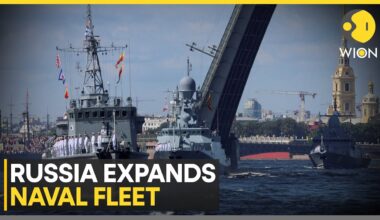 Russian Navy eyeing a comeback as as war with Ukraine continues | World News | WION