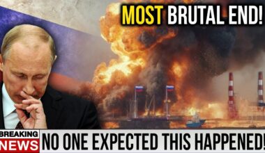 Justice has been DONE! Ukraine's most famous assault group BLEW UP Russian main proxy port in Crimea