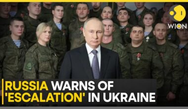 Russia warned US of 'consequences' after Crimea strike; vows escalation in Ukraine | WION