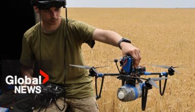 How drone combat in Ukraine is changing warfare