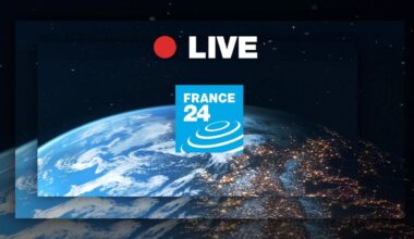 FRANCE 24 English – LIVE – International Breaking News & Top stories - 24/7 stream