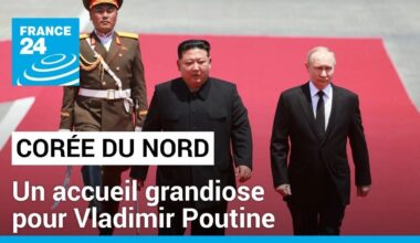 Poutine en Corée du Nord : "Pyongyang continue à espérer des échanges de technologie avec la Russie"