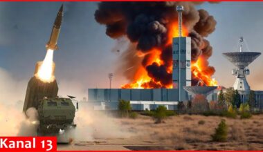 Russian Space Communications Center in Crimea destroyed by US missiles -  Ukraine confirmed