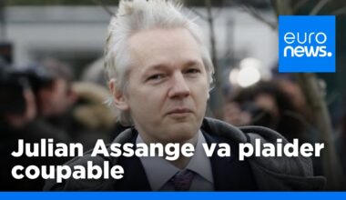 Julian Assange, fondateur de WikiLeaks, trouve un accord avec la justice américaine | euronews 🇫🇷