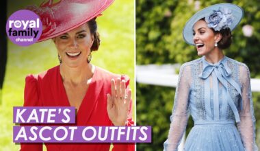 Princess Kate's Most Iconic Royal Ascot Outfits Over the Years