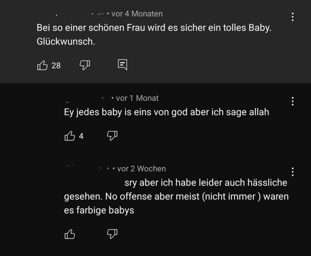 Gut, dass er es noch einmal klar gestellt hat