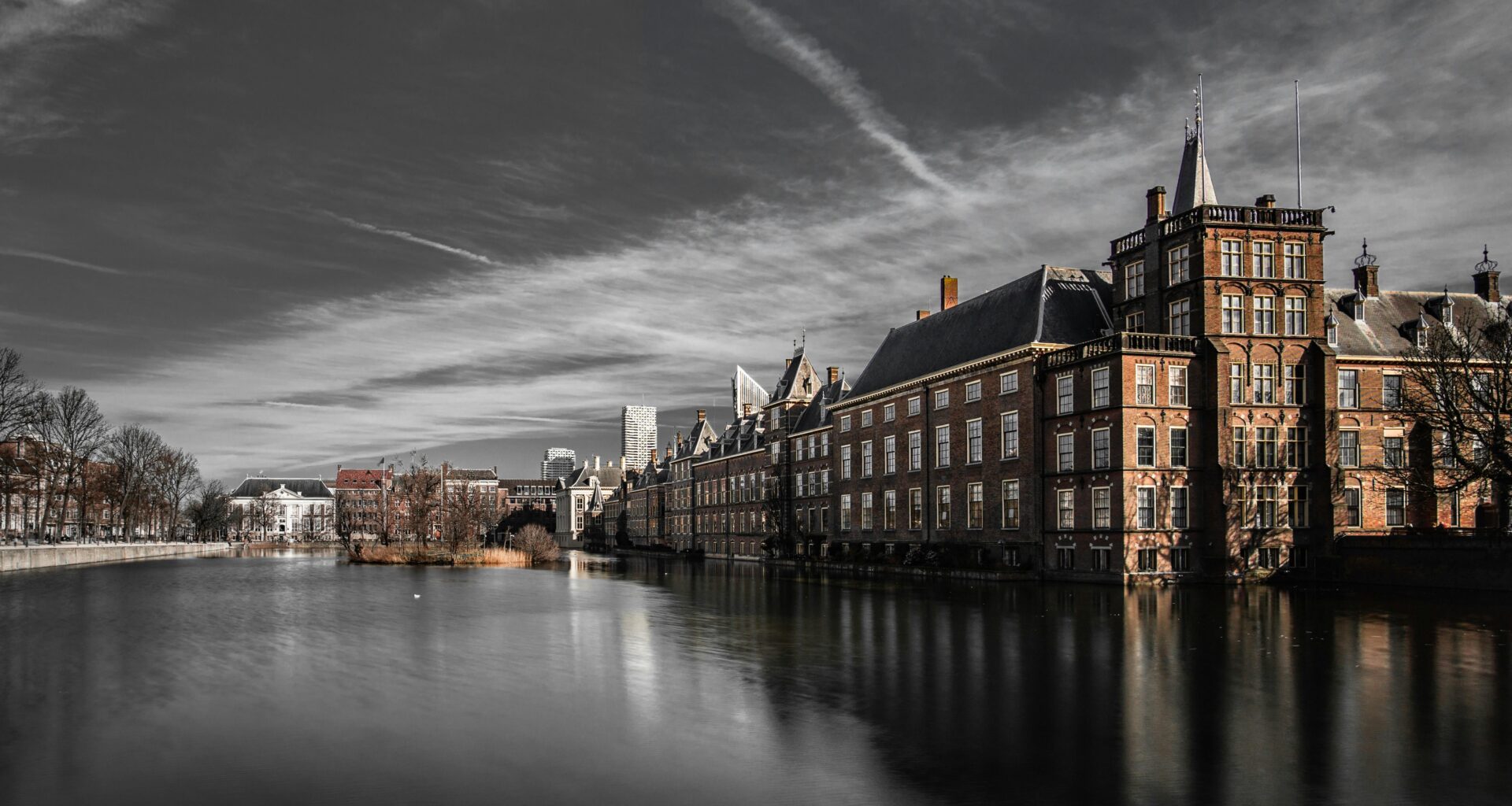 Binnenhof, Den Haag, Nederland