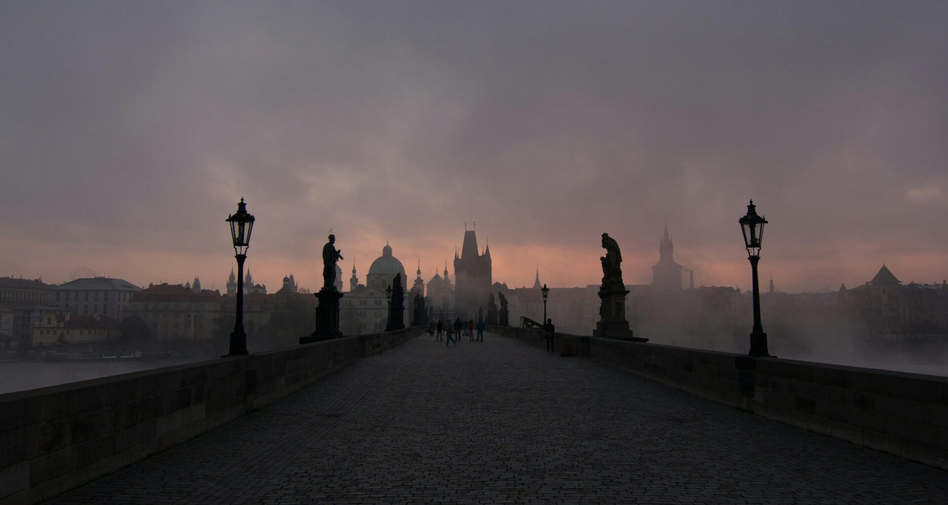 Charles Bridge, Prague, Czech Republic