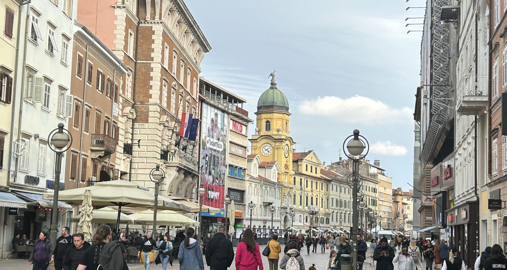 Rijeka, Croatia