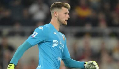 [GdS] Inter has decided to accelerate on Josep Martinez, meeting with Genoa this week. The Spanish goalkeeper born in 1998 (26 years old) has demonstrated that he is strong between the posts, brave leaving the goal, very good with his feet and available for a season of learning under Sommer.