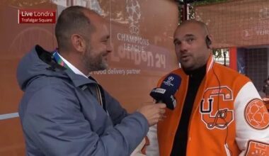 [Mari] Sneijder: “With the team that Inter have, which is very strong, next year they can reach the semi-final or final of the UEFA Champions League.”