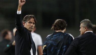 [Guarro] Inter, steps forward for the renewal of Simone Inzaghi. An agreement is expected to be reached in the next weeks. The contract will be till 2026 and the Nerazzurri coach will be the highest paid coach in the entire Serie A.