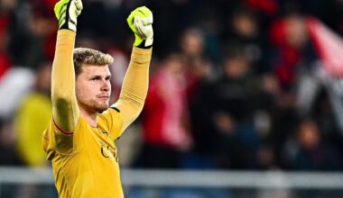 [Fabrizio Romano]: Inter have agreed on personal with Spanish GK Josep Martínez.Talks now at advanced stages between clubs with opening proposal made: €10m plus one player, as expected.↪️ Oristanio, Satriano, Pio Esposito and Zanotti have been discussed with Genoa.