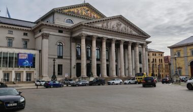 Residenzmuseum, Munich, Germany . ( OC ) .