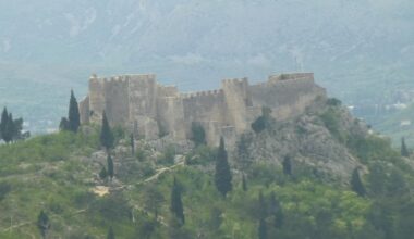 Kula Hercega Stjepana Vukcica Kosace - Fortress at Blagaj near Mostar