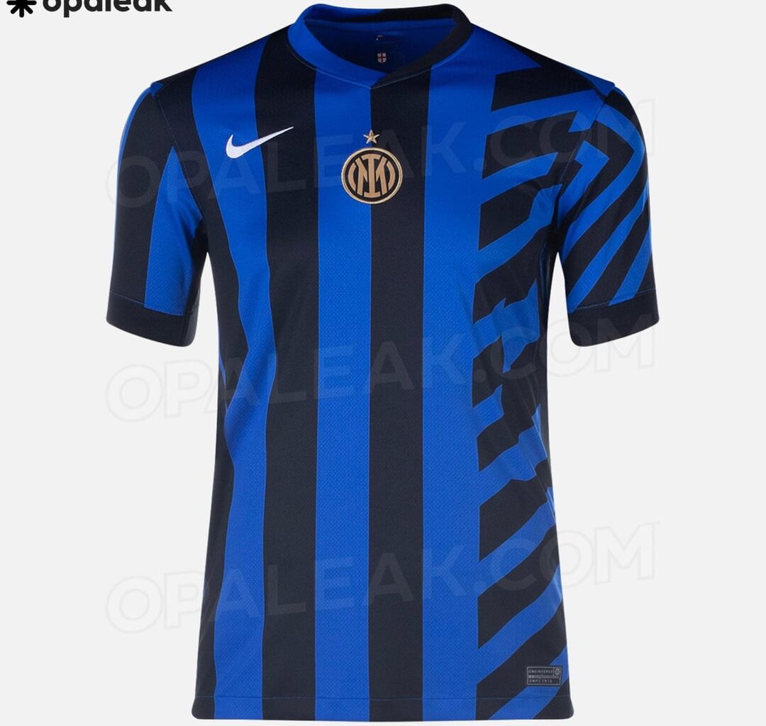 [Öpaleak] BREAKING: Inter's 2024/2025 home kit, away kit, and third kit has been LEAKED.