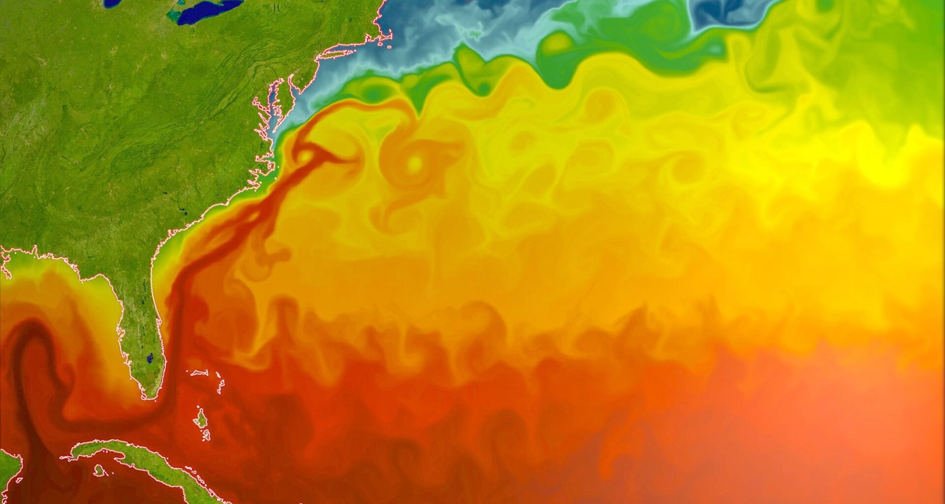 Overview article - Is the Atlantic Overturning Circulation Approaching a Tipping Point? And the consequences if it does. (Video presentation in comments)