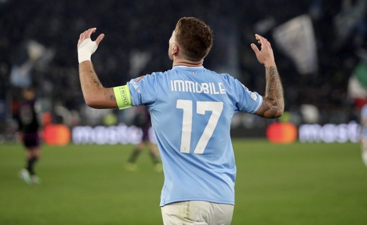 [Schira] “The feeling is that Ciro Immobile wants to stay in Italy and that he wouldn't mind a call from Inter with his previous coach Simone Inzaghi, it could be a opportunity in the last days of August, but to date it’s not a priority for Inter.”