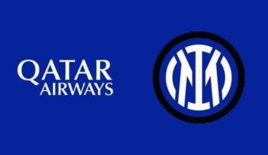 [Mari] EXCLUSIVE FCINTER1908. Inter training kit, deal with Qatar Airways: 3 years deal for 5 million per season + bonuses. @Fcin1908it @GuarroPas