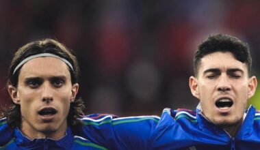 Imagine Calafiori + Bastoni continue to play together after the EUROS with Inter 🖤💙