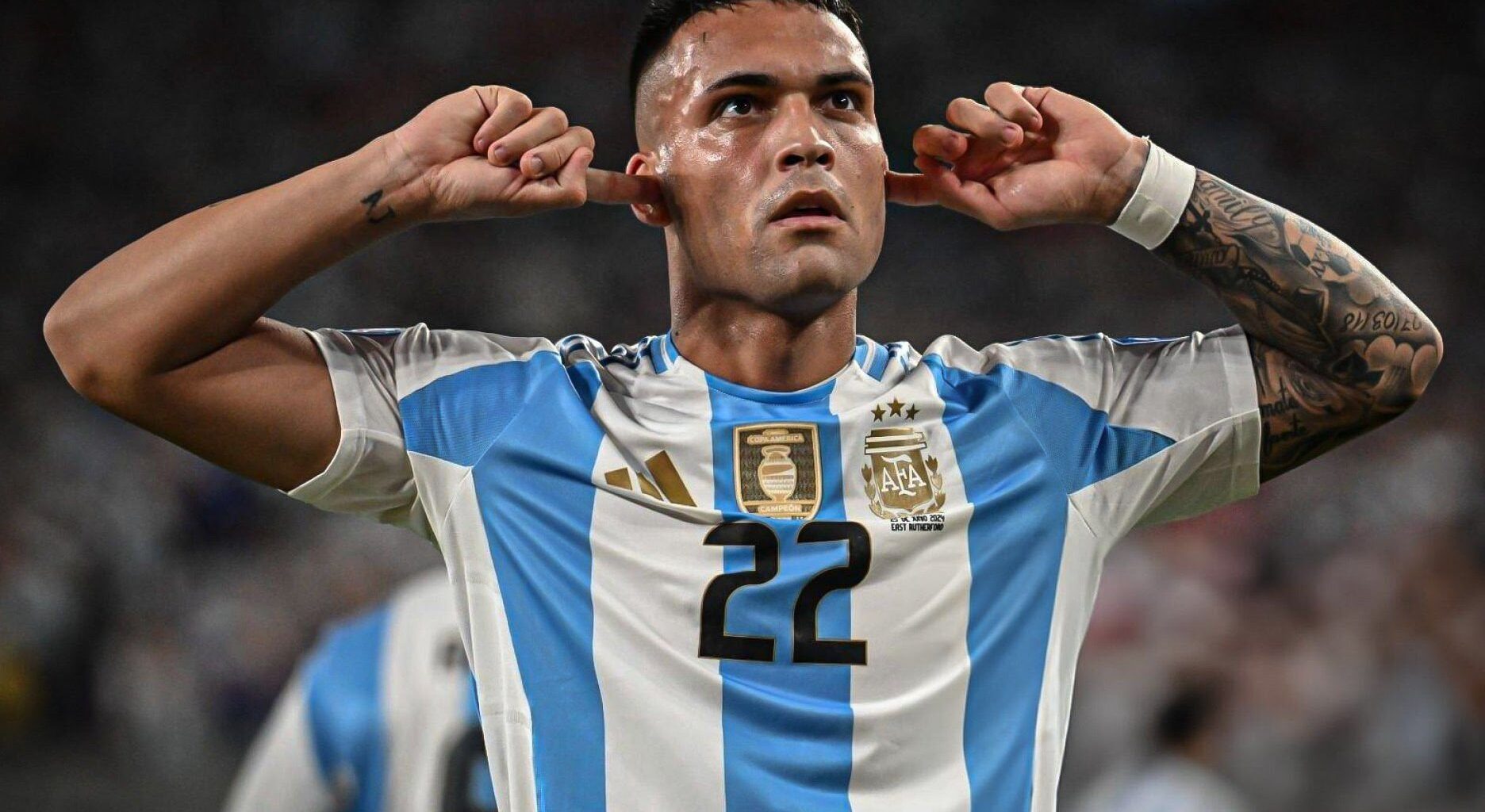 Agent of Lautaro: “New offers from Saudi Arabia? We have reached an agreement with Inter for the renewal of the contract. Lautaro is the captain of Inter and this is very important for him.” @winwinallsports