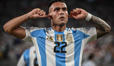 Agent of Lautaro: “New offers from Saudi Arabia? We have reached an agreement with Inter for the renewal of the contract. Lautaro is the captain of Inter and this is very important for him.” @winwinallsports